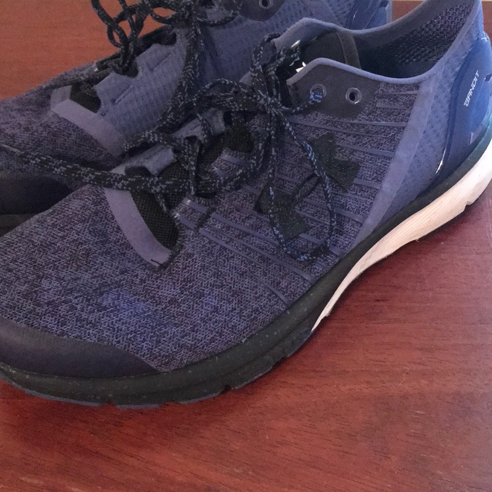 Under Armour Bandit shoes